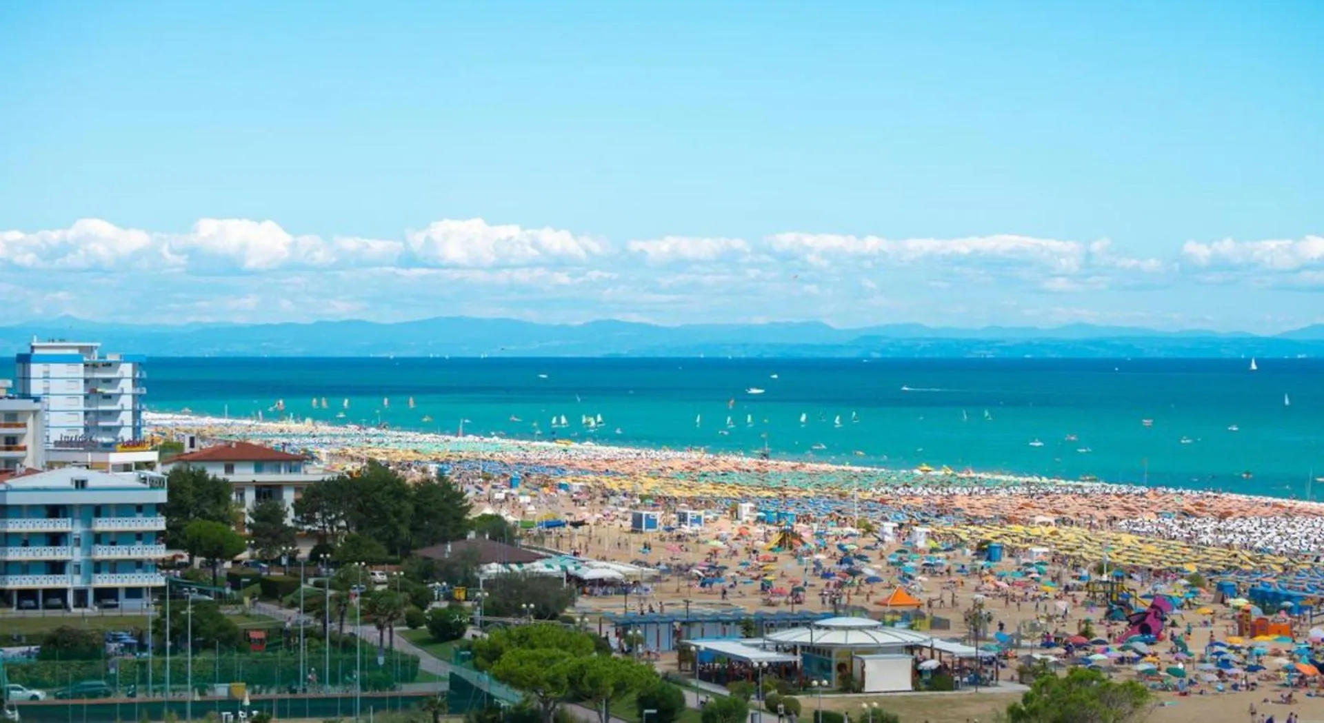 A Suitable Apartment In Bibione By Beahost Rentals İtalya