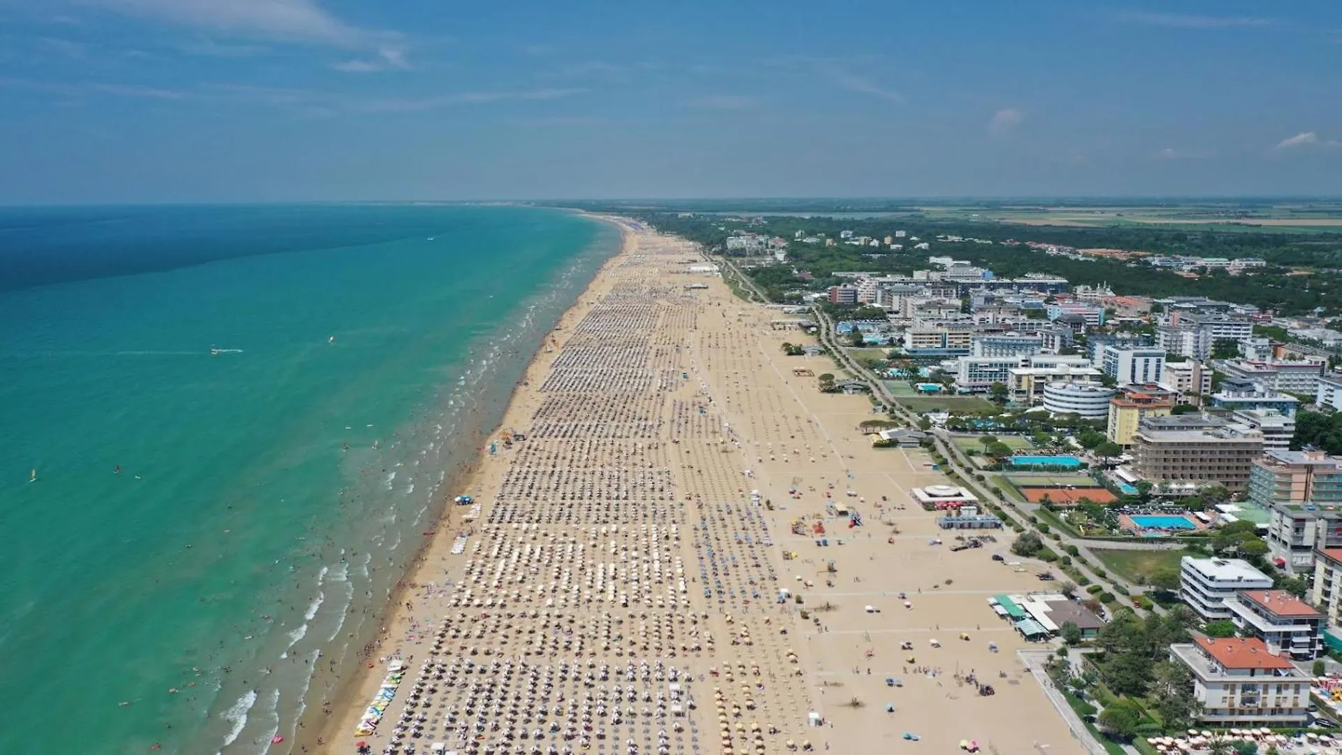 A Suitable Apartment In Bibione By Beahost Rentals